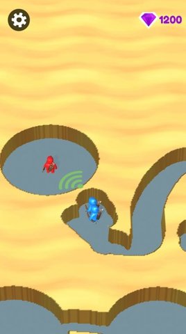 挖掘碰撞3D（Dig Clash） 1.0 安卓版截图_2