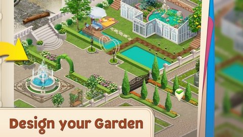 合并庄园阳光之家（Sunny House） v1.1.04截图_4