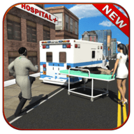 City Ambulance Rescue Driver 1.2