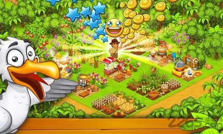 天堂农场幸运岛（Farm Paradise） v2.30 安卓版截图_4