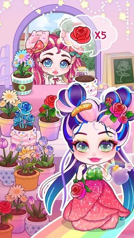 美发娃娃（Hair Doll Dress Up Game） 2.0 安卓版截图_4