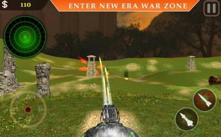 现代陆军导弹战争（Army Missile War） 1.1 安卓版截图_2
