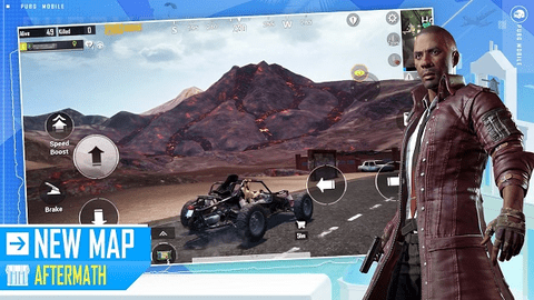 地铁逃生（PUBG MOBILE） v1.9.0截图_4