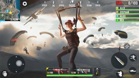 最佳突击队秘密任务（Top Commando Secret Mission-Free Shooting Games） v0.10.786 安卓版截图_1