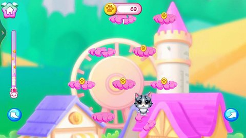 奇妙猫猫乐园 1.0.1 安卓版截图_1