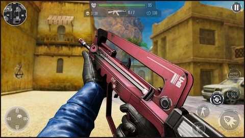 CS陆军行动（CS Army Ops） 1.0.0截图_1