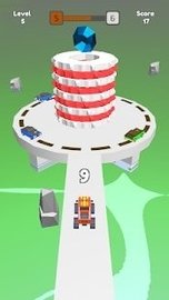 射击和爆炸（Fire Shots 3D） v0.7 安卓版截图_3