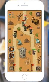 魔法塔森林之战 v1.10截图_1