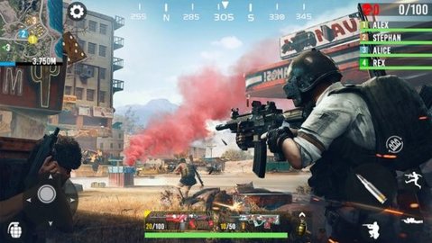 最佳突击队秘密任务（Top Commando Secret Mission-Free Shooting Games） v0.10.786 安卓版截图_3