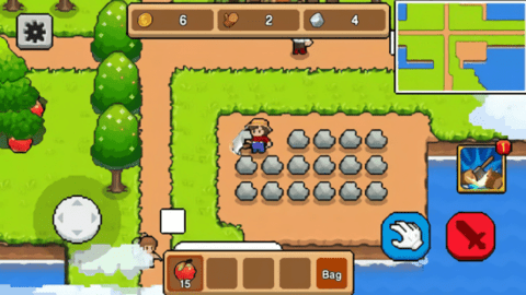 丰收谷（Harvest Valley） v1.1.6 安卓版截图_4