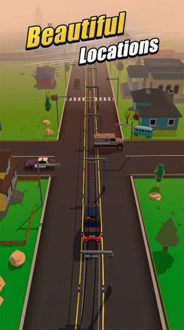 有轨电车冲刺（Tram Rush） 1.0 安卓版截图_2