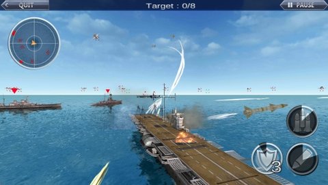 海战战舰3d v2.1.5截图_3
