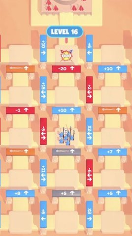 Warrior Defense Tactic 1.0.0 安卓版截图_2