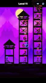 英雄城堡之战高塔攻击（Castle War） v2021.20 安卓版截图_2