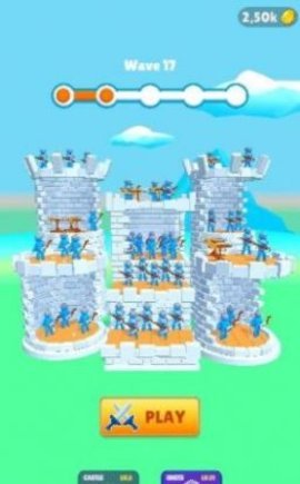射箭防御小队（Archery Defence!） 0.1.71截图_3