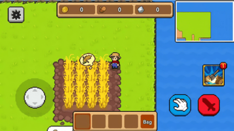 丰收谷（Harvest Valley） v1.1.6 安卓版截图_3