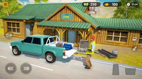 金矿煤矿矿工大亨（Gold Mining Sim-Miner Tycoon） 1.5截图_3