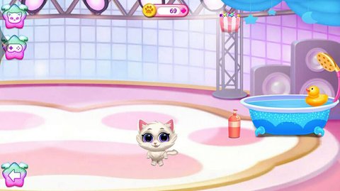 奇妙猫猫乐园 1.0.1 安卓版截图_2