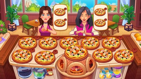 烹饪家庭（Cooking Family） 2.44.175截图_3