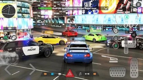 ClubR中文版（ClubR Online Car Parking Game） 1.0.0截图_2