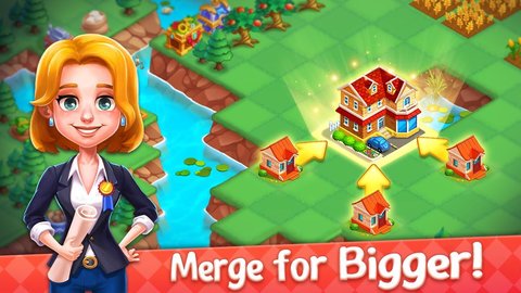 合并农场小镇（Merge Farmtown） v1.0.2 安卓版截图_4