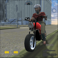 印度自行车游戏3d（Indian Bike Game 3D） 1 安卓版