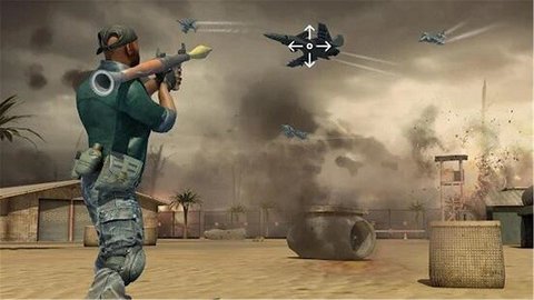 模拟火线炮兵精英 v1.0 安卓版截图_3