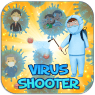泡泡细菌大作战(Virus Shooter) 2.1