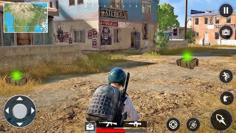 消防队战斗（Gun Strike Heroes） 1.1.3 安卓版截图_1