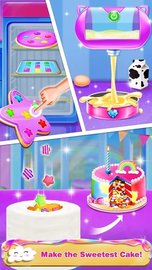 生日烤蛋糕（Birthday Cake） v1.1截图_4