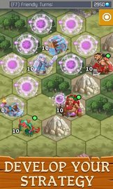 妖术战士（Hex Warriors） v1.18.38截图_2