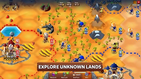 六波利斯 v0.0.73 安卓版截图_4