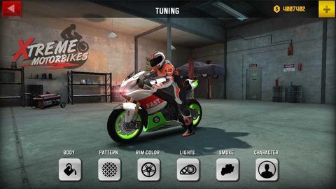 炸街模拟器（Xtreme Motorbikes） 1.3 安卓版截图_3