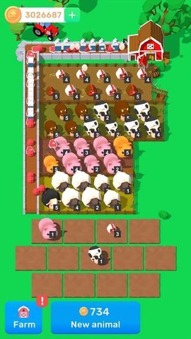 Merge Farm Tycoon 0.1.1 安卓版截图_3