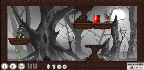 僵尸杀手生存学院（Ash vs Evil Dead-2） 0.2.5截图_4