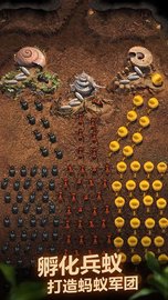蚂蚁地下王国模拟器（The Ants） v1.22.0 安卓版截图_1