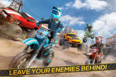 漂移摩托竞赛（Drift Bike Racing） v1.01 安卓版截图_8