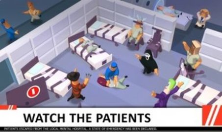 闲置疯人院大亨（Mental Hospital） 8.1 安卓版截图_2