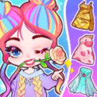 美发娃娃(Hair Doll Dress Up Game) 2.0 安卓版