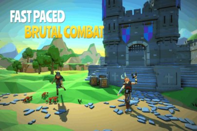 战斧大乱斗（AXE.IO） v1.0.4截图_2