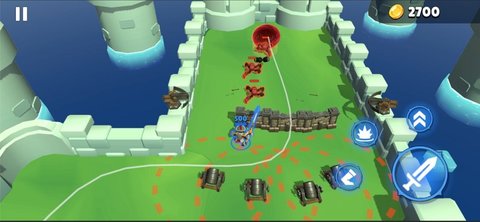 后卫传奇（Defender Legends） v0.1.3截图_1