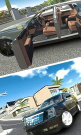 疯狂的赛车挑战（Mitsubishi Pajero Sport Car Racing Simulator） v1.11 安卓版截图_1