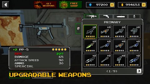 像素世界僵尸生存（Pixel Z Gunner） 5.2.6 安卓版截图_3