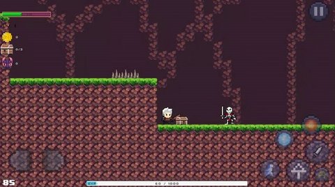 巫女成长记录(witcher boy) 1.0.1.1截图_1