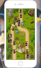魔法塔森林之战 v1.10截图_4