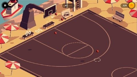 呼呼投篮（HOOP） v1.6.3截图_2