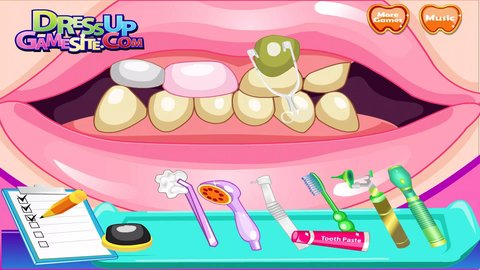 真正的牙医手术模拟器（dentistsurgery） 1.1.0截图_3
