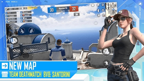 地铁逃生（PUBG MOBILE） v1.9.0截图_2