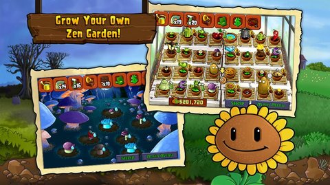 植物大战僵尸kz版 v6.1.11截图_4