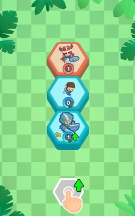 六角战棋（Hex Chess） 1.0 安卓版截图_4